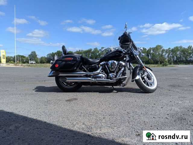 Yamaha Road star XV1700A (2008гв инжектор) Торбеево - изображение 1