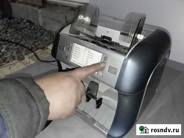 Сортировщик банкнот Newton Челябинск - изображение 1