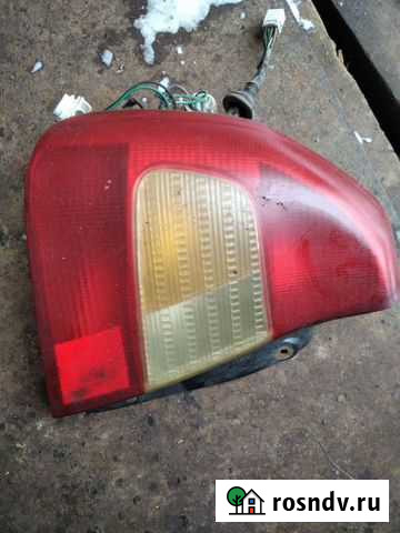 Задний фонарь Грязовец - изображение 1