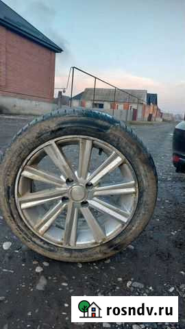 Диски r15 Аргун - изображение 1