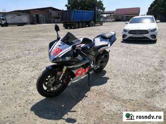 Yamaha R1 Белореченск