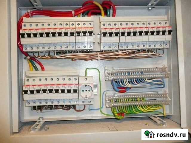 Электромонтаж Геленджик - изображение 1