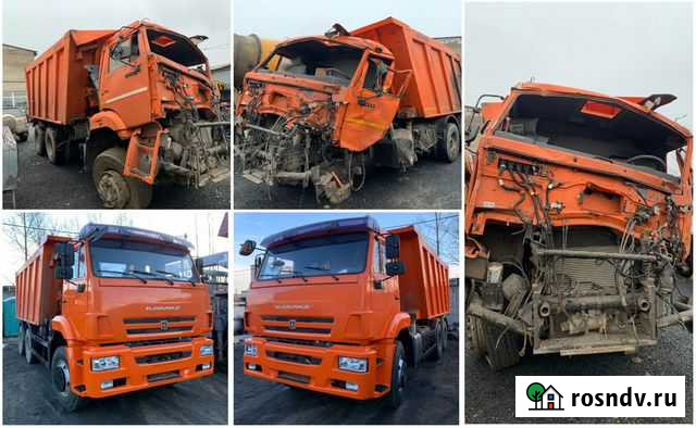 Ремонт грузовых автомобилей Янино-1 - изображение 1