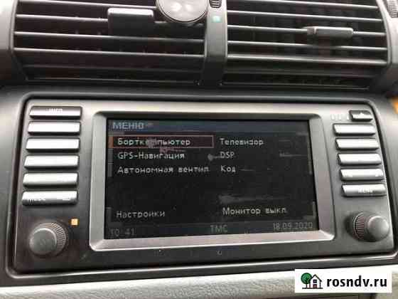 Монитор 16:9 для BMW X5 e53 Владикавказ