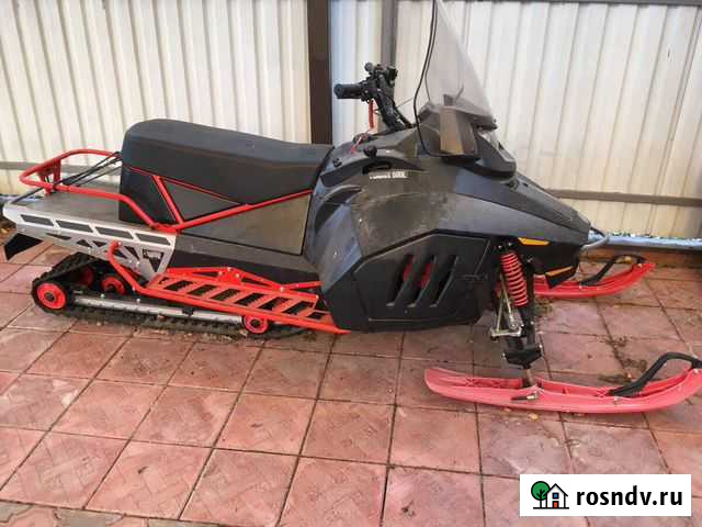 Снегоход Sharmax SN-500 Standart б/у Мирный - изображение 1