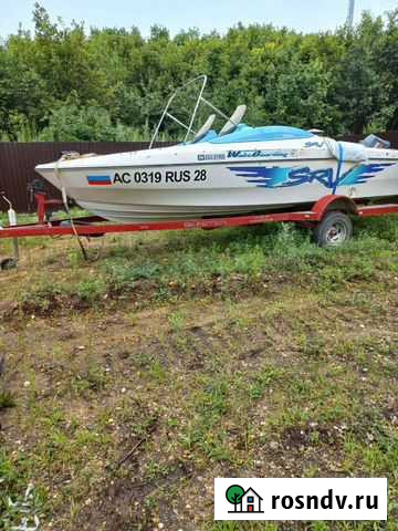 Продам катер ямаха срв 20 Благовещенск - изображение 1