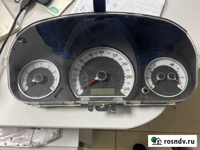 Панель приборов киа сид Курганинск - изображение 1