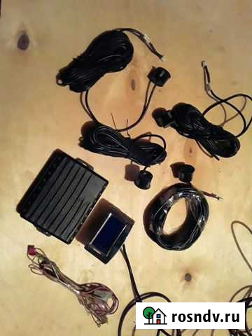 Парктроник Мантурово - изображение 1