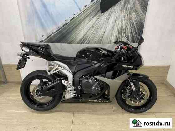 Honda CBR600RR. Кредит он-лайн Ростов-на-Дону