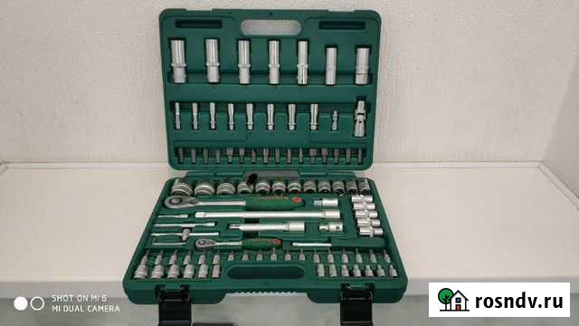 Набор инструментов Jonnesway 94 пр. S04H52494S Прохладный - изображение 1