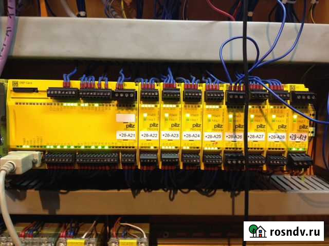 Ремонт электроники станков Санкт-Петербург - изображение 1