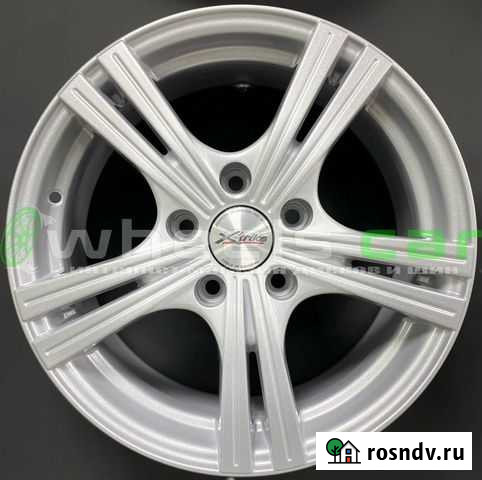 X-trike R16x6.5 5x114.3 ET45 CB67.1 Ухта - изображение 1