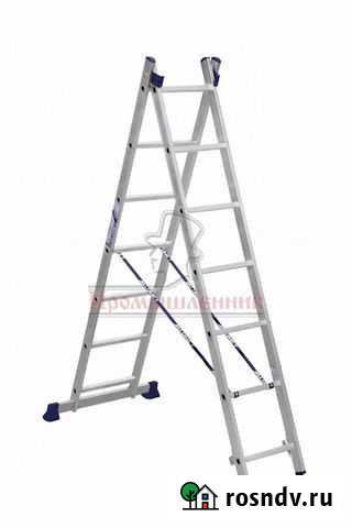 Лестница двухсекционная Ал 5207 Гудермес - изображение 1