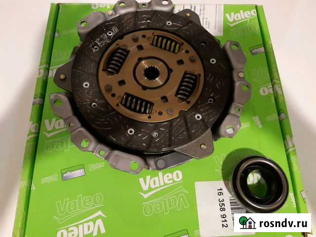 Комплект сцепления Chevrolet Aveo Феодосия - изображение 1