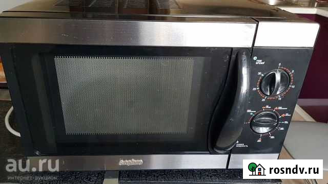 Микроволновая печь sanyo Йошкар-Ола - изображение 1