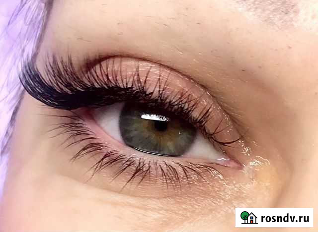 Наращивание ресниц Красногорск - изображение 1