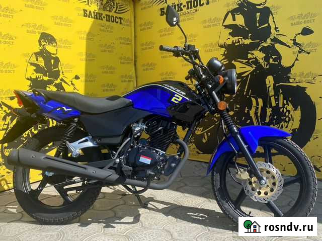 Мотоцикл Racer RC150-23 Tiger (в наличии) Волгоград - изображение 1