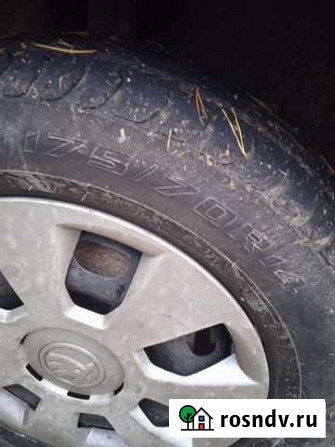 Kama 175/70 R14 Мурино - изображение 1