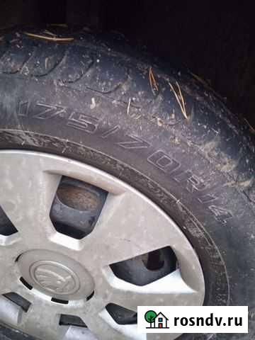 Kama 175/70 R14 Мурино - изображение 1