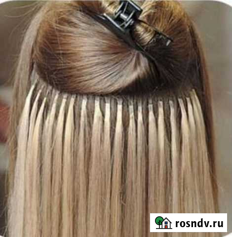 Наращивание волос Обнинск - изображение 1
