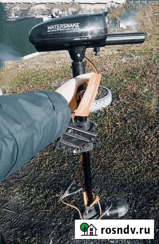 Лодочный электромотор Новочеркасск - изображение 1