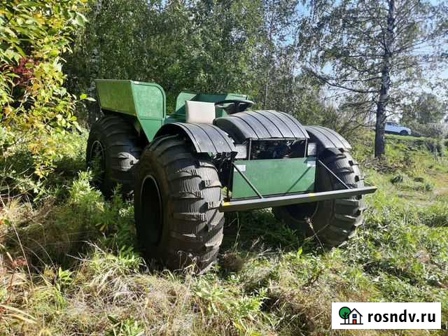 Болотоход Каракат Глазов - изображение 1