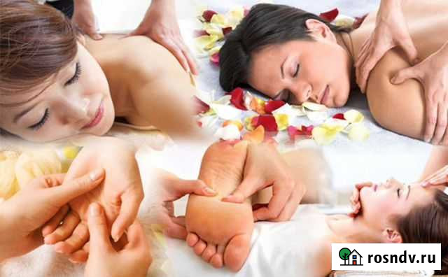 Услуги массажа и лфк на дому Ханты-Мансийск - изображение 1