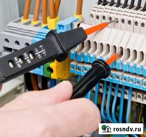 Электрик. Электромонтаж любой сложности Батайск - изображение 1