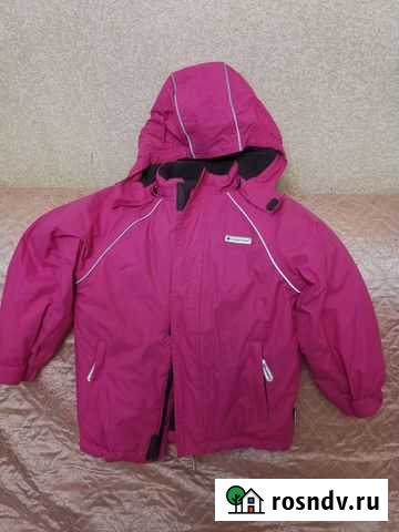 Куртка для девочки Москва - изображение 1