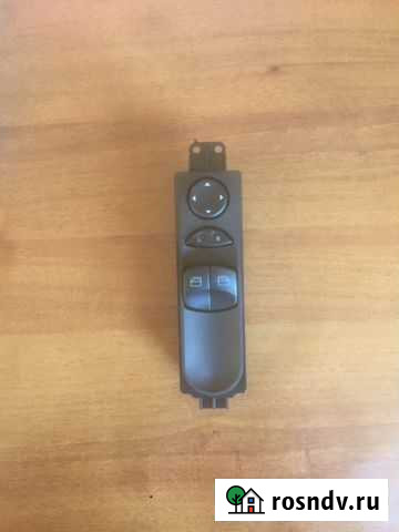 Блок управления стеклопластики Мерседес Volkswagen Знамя Октября - изображение 1