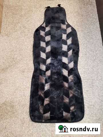 Универсальные накидки на автомобильные сиденья Воркута - изображение 1