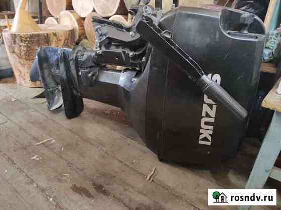 Лодочный мотор suzuki 40 Усть-Илимск