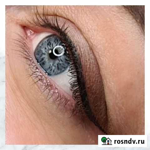 Перманентный макияж, татуаж Коммунарка - изображение 1