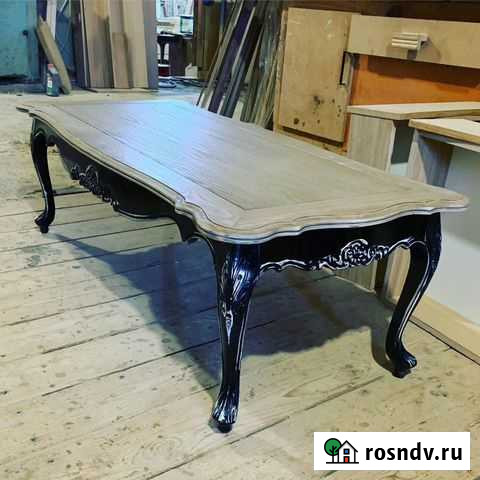 Изготовление мебели из элитных пород дерева Домодедово - изображение 1