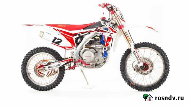 Кроссовый XT450 NC Северодвинск - изображение 1