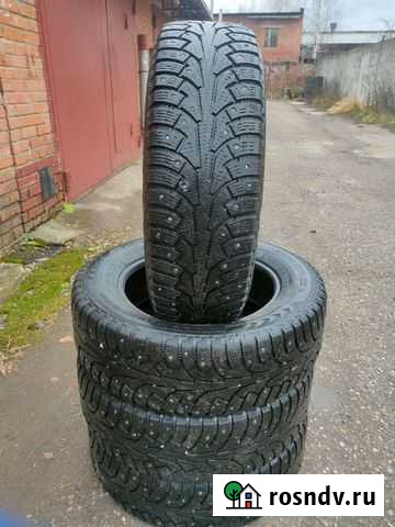 Nokian 225/65 R17 106T Глазов - изображение 1