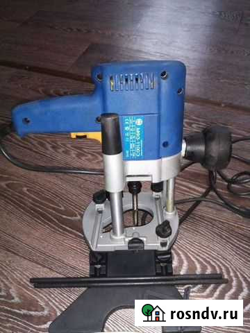 Фрезер Фиолент мфз-1100э Калач - изображение 1