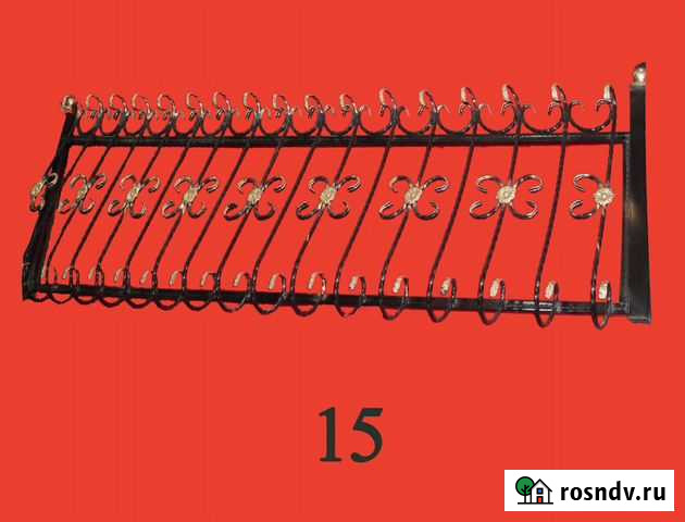 Оградки ритуальные Калуга - изображение 1