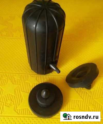 Пневмобаллоныsa в пружинуsa для Toyota Alphard Лениногорск - изображение 1