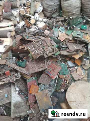 Утилизация радиодеталей плат Бийск - изображение 1