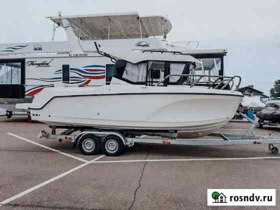 Кабинный катер Quicksilver 705 Pilothouse Саратов
