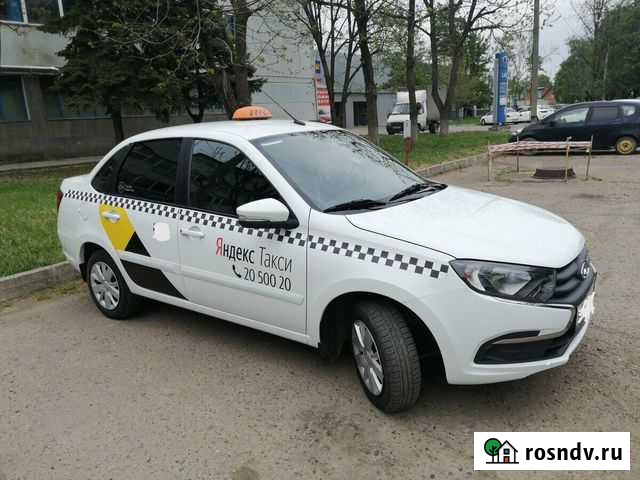 Аренда автомобиля в такси Саранск - изображение 1