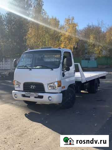 Услуги эвакуатора круглосуточно Красногорск - изображение 1