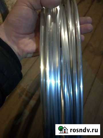 Алюминиевые трубы для монтажа кондиционеров Владимир - изображение 1