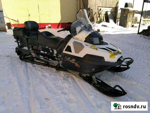 Снегоход Стелс Викинг 800 Барда - изображение 1