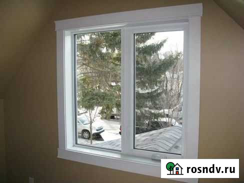 Пвх окна / Гарантия Нижнекамск - изображение 1