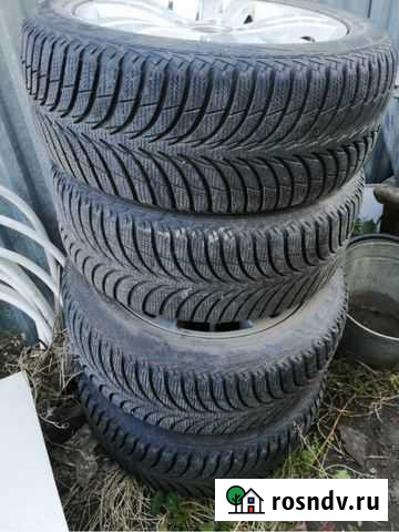 Колеса Ульяновск - изображение 1