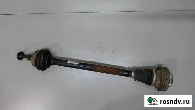 Полуось Audi A6 (C6) Allroad, 2008 Самара - изображение 1