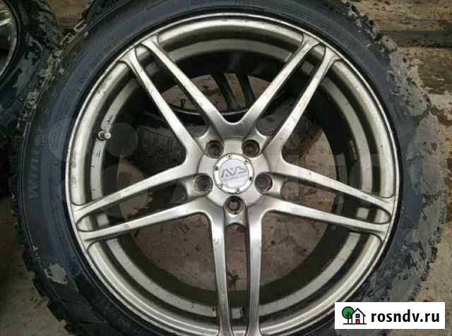 Японское диски AVS Yokohama model 5 Сургут - изображение 1