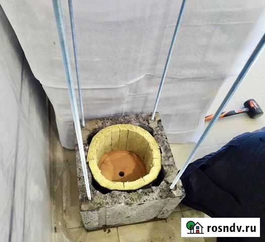 Керамический дымоход Skorsten (Скорстен) Пушкино - изображение 1